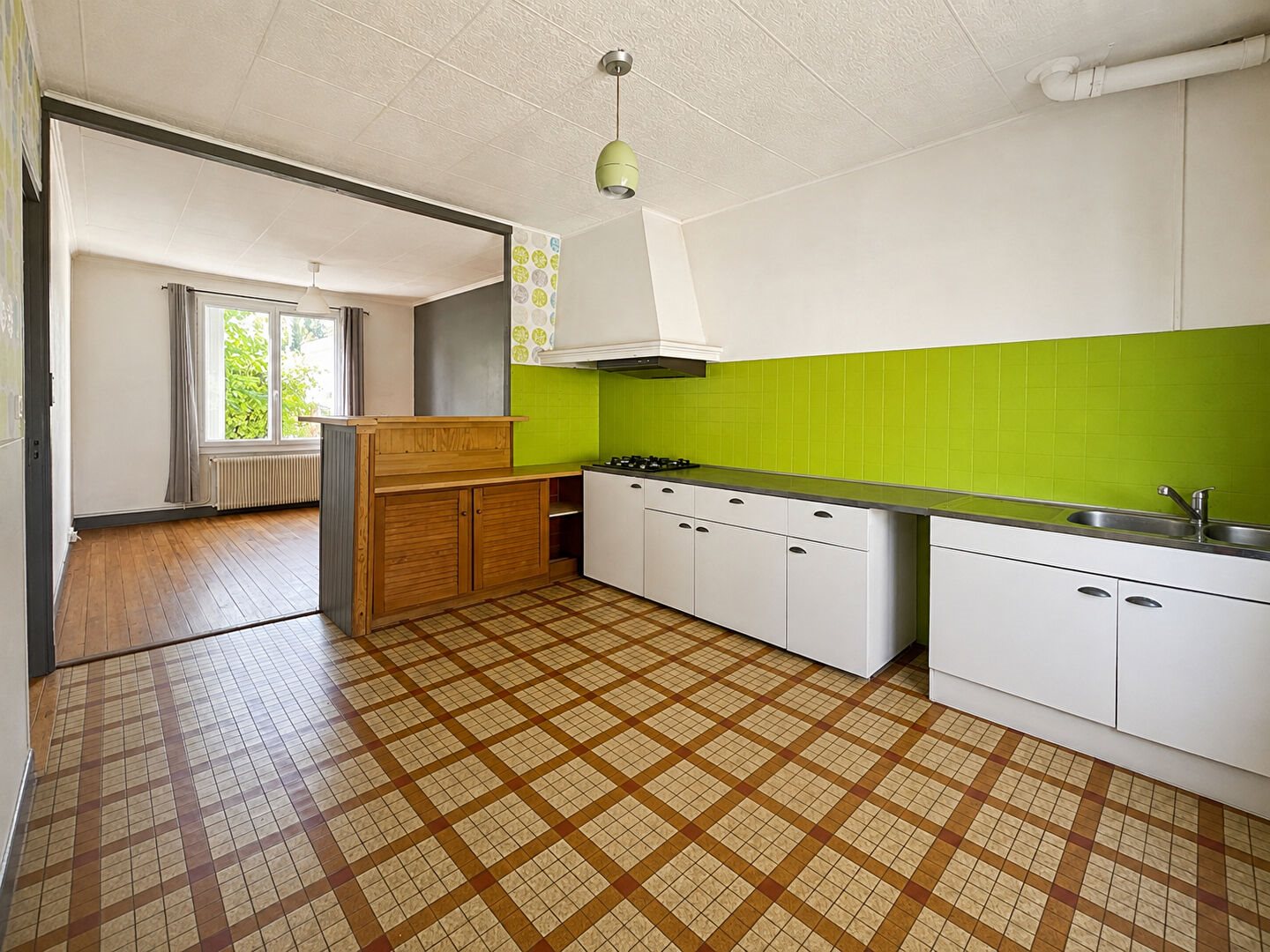 Maison à vendre, 44m², Eysines