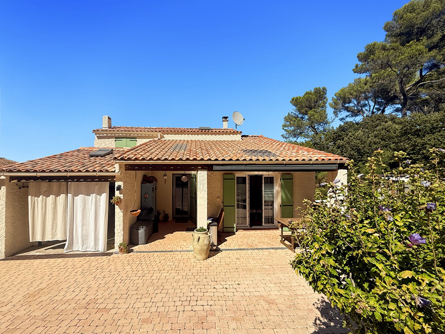 Maison à vendre, 113m², Simiane-Collongue