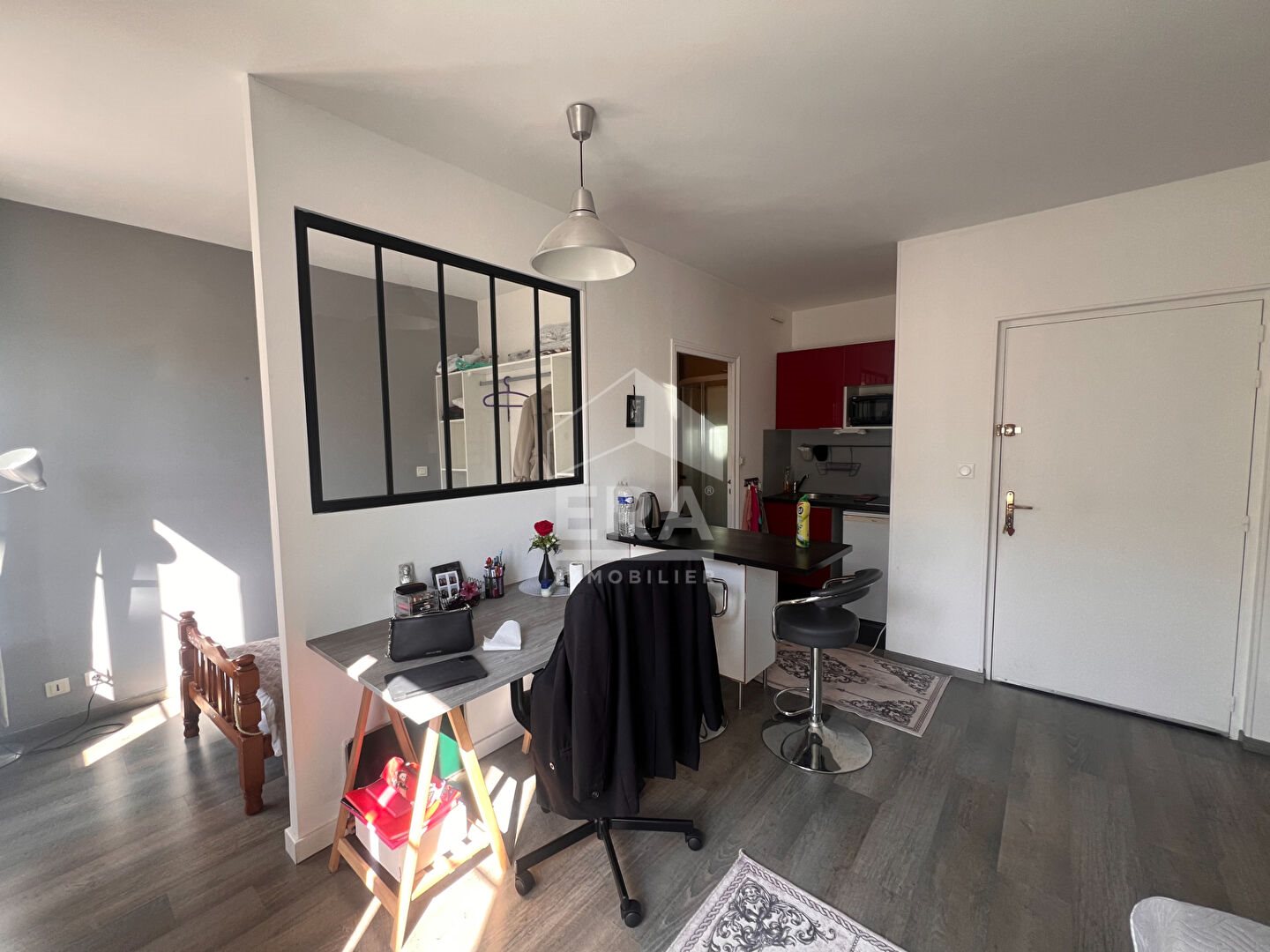 Appartement à louer, 23m², Reims