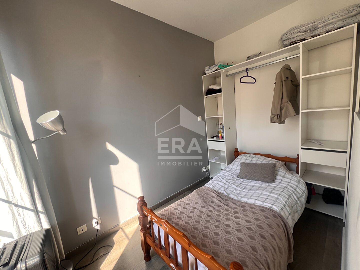 Appartement à louer, 23m², Reims