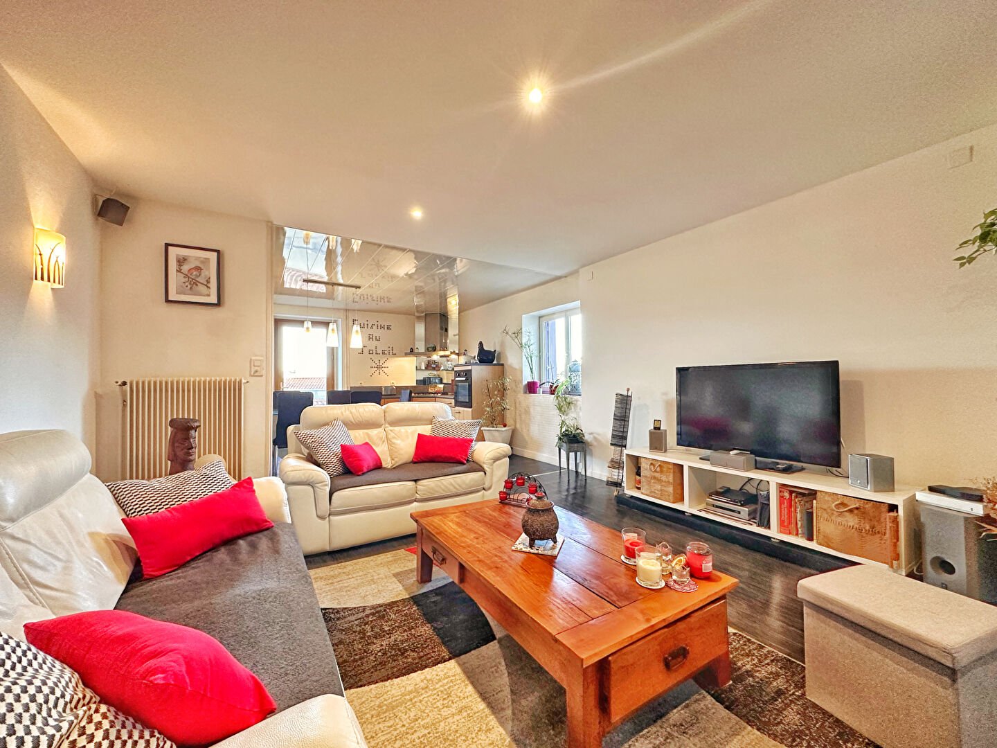 Maison à vendre, 110m², Corent