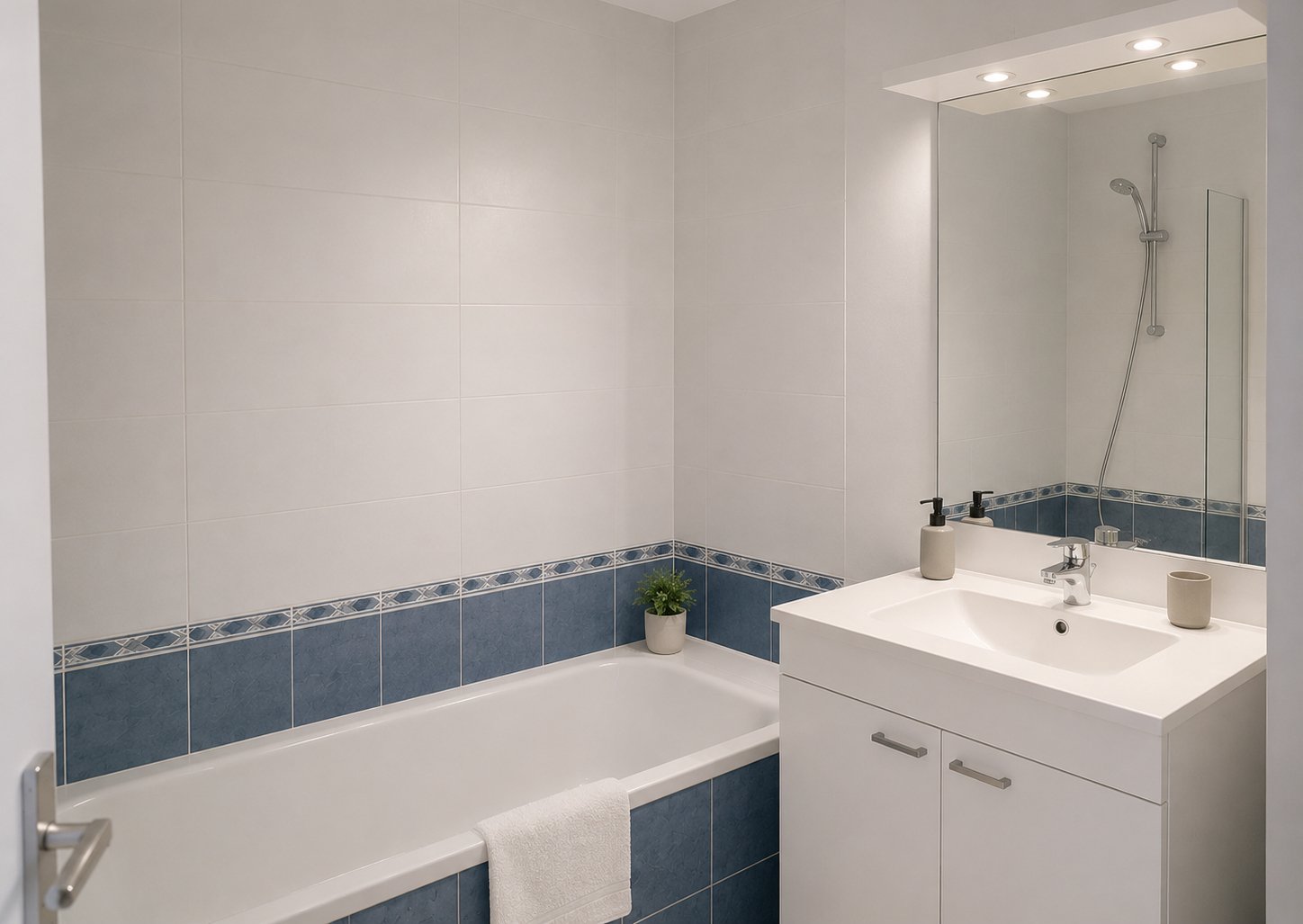Appartement à louer, 50m², Tours