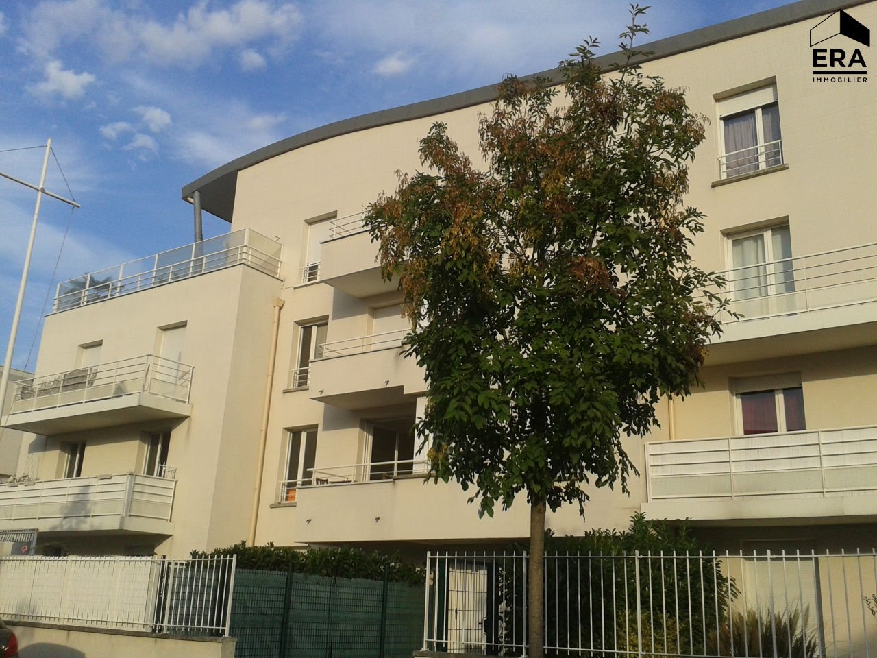 Appartement à louer, 50m², Tours
