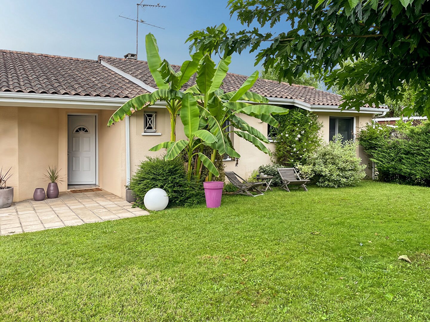 Maison à vendre, 135m², Eysines