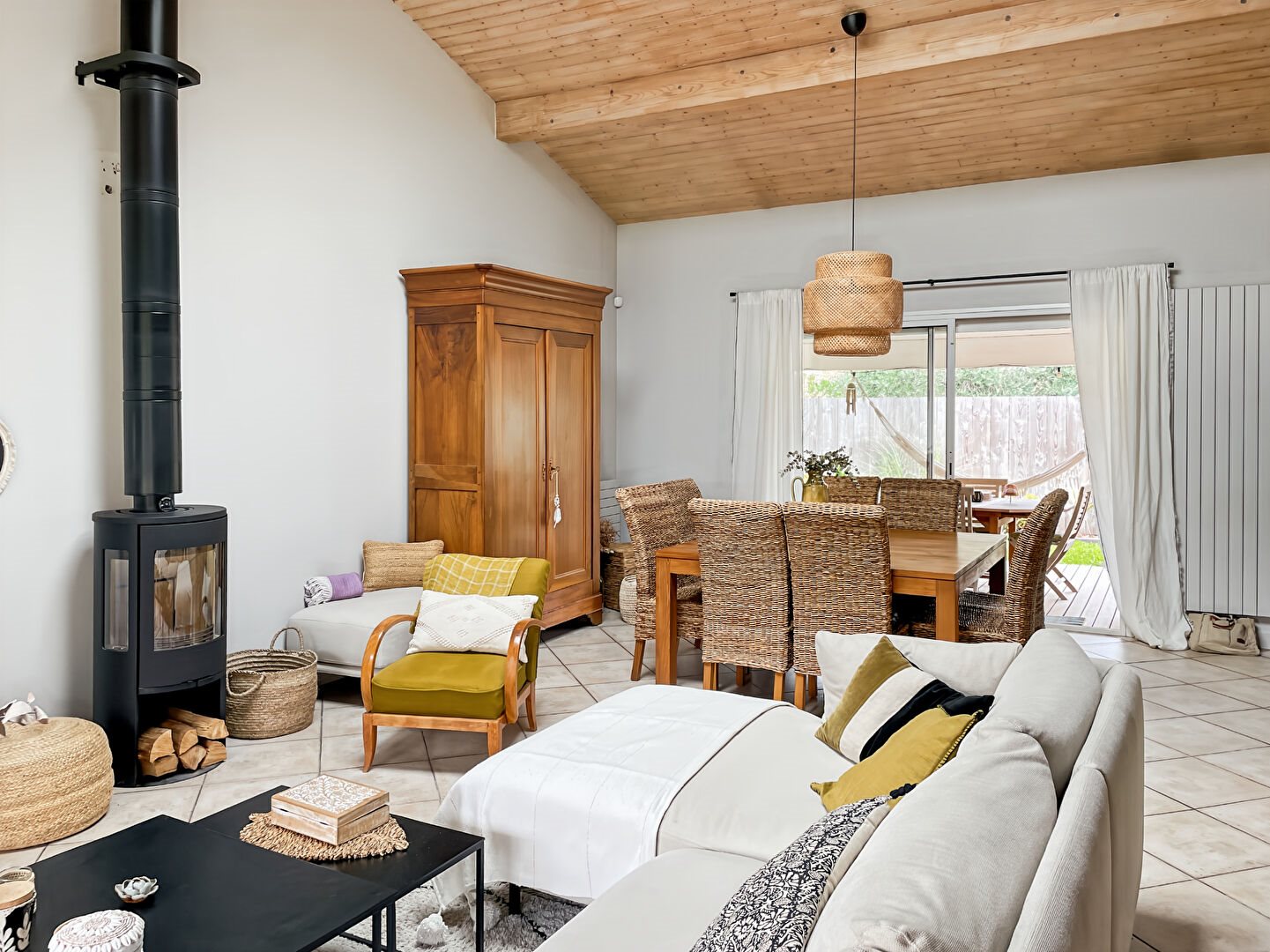 Maison à vendre, 135m², Eysines