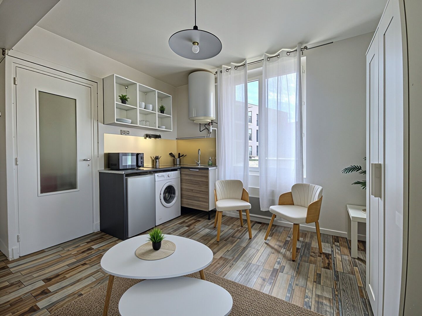 Appartement à louer, 20m², Clermont-Ferrand