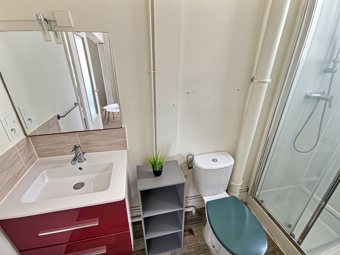 Appartement à louer, 20m², Clermont-Ferrand