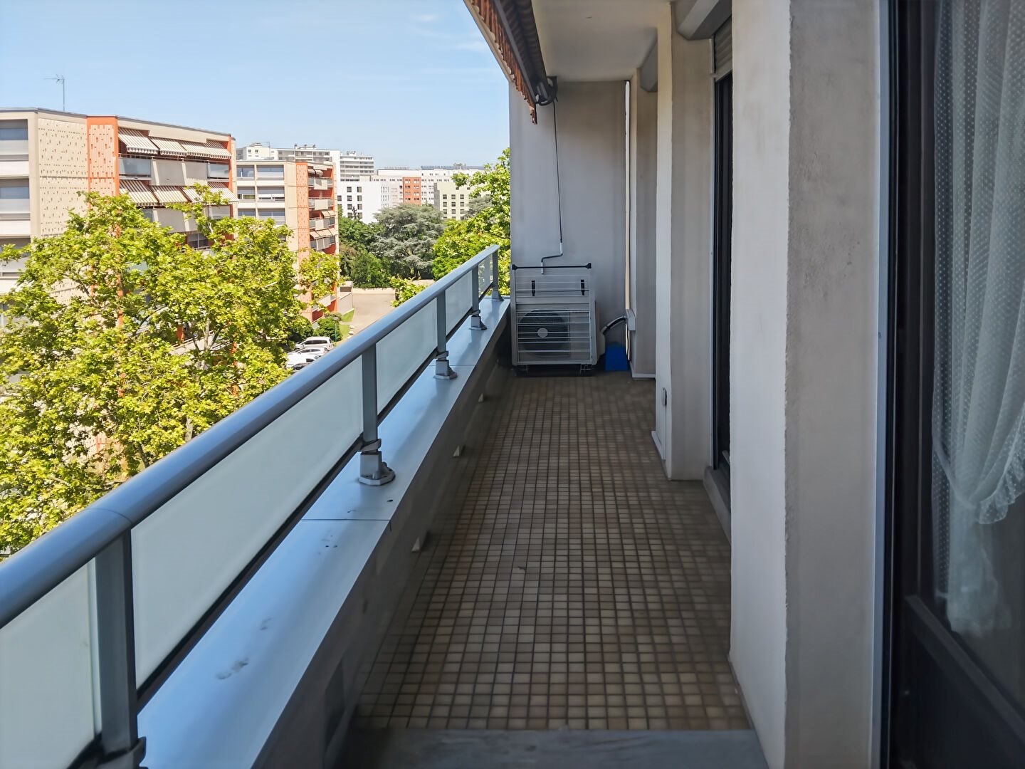 Appartement à vendre, 73m², Lyon 8ème