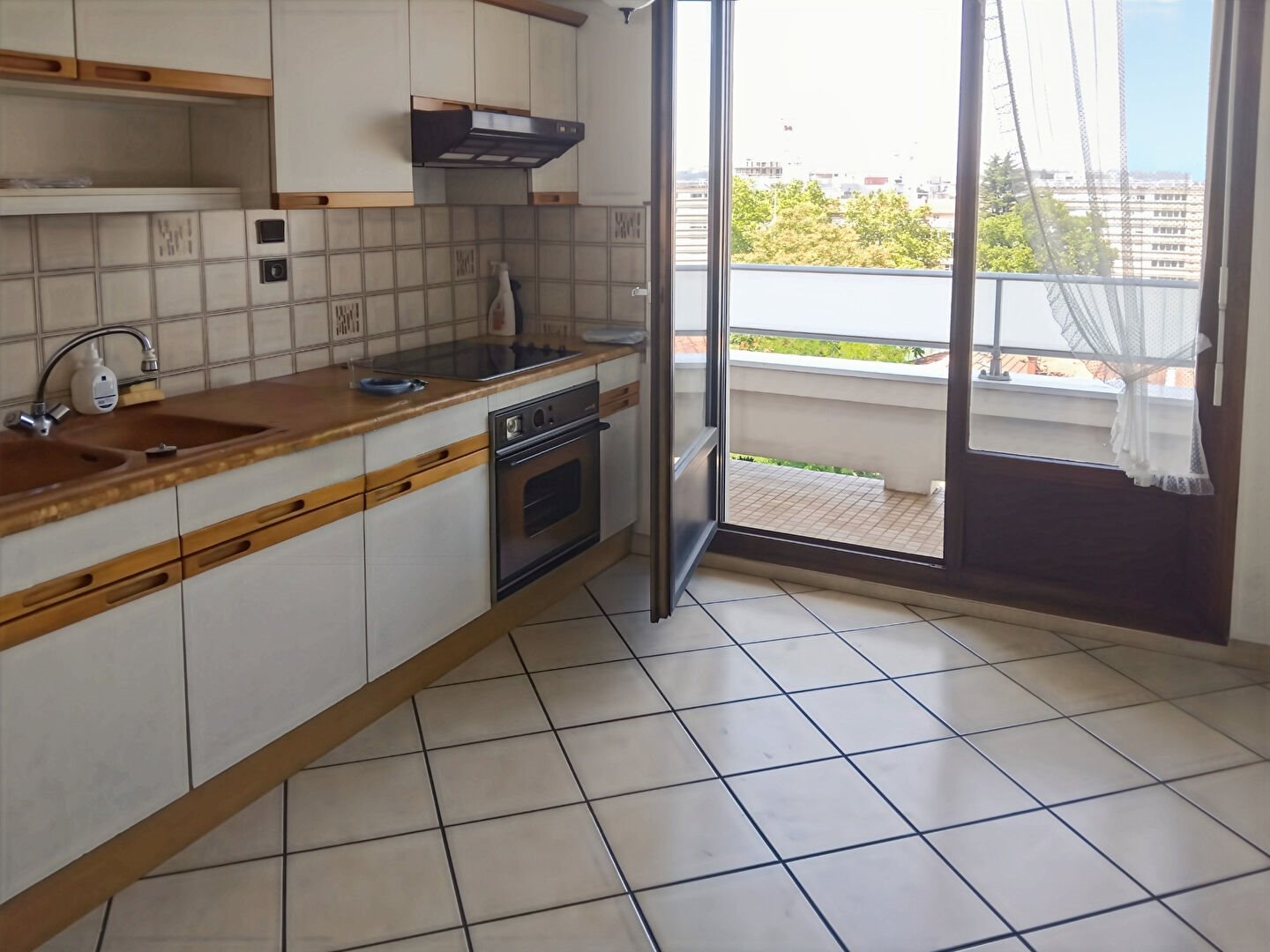 Appartement à vendre, 73m², Lyon 8ème