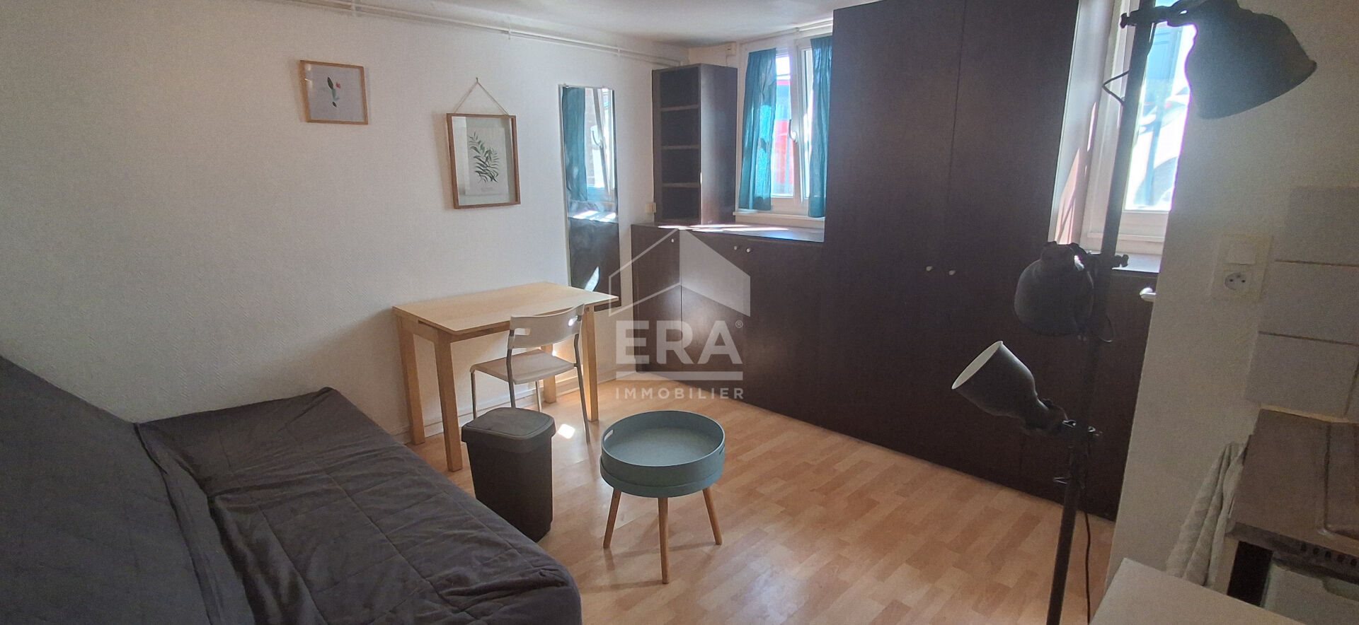 Appartement à vendre, 17m², Rouen