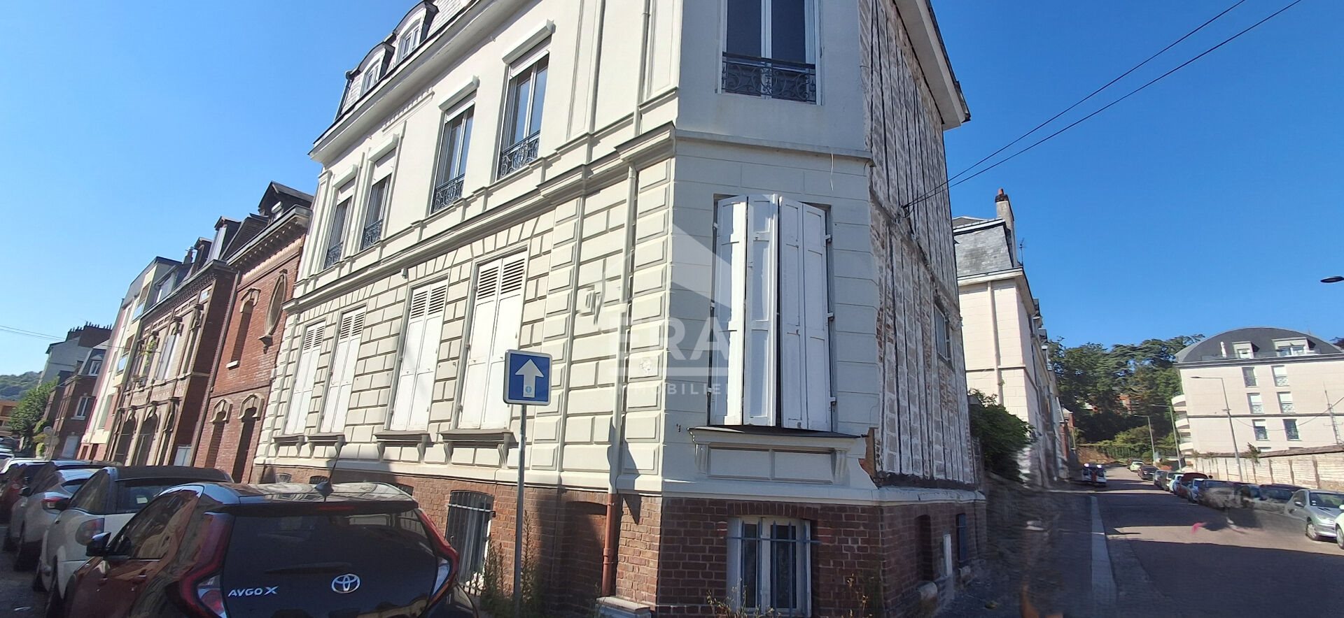 Appartement à vendre, 17m², Rouen