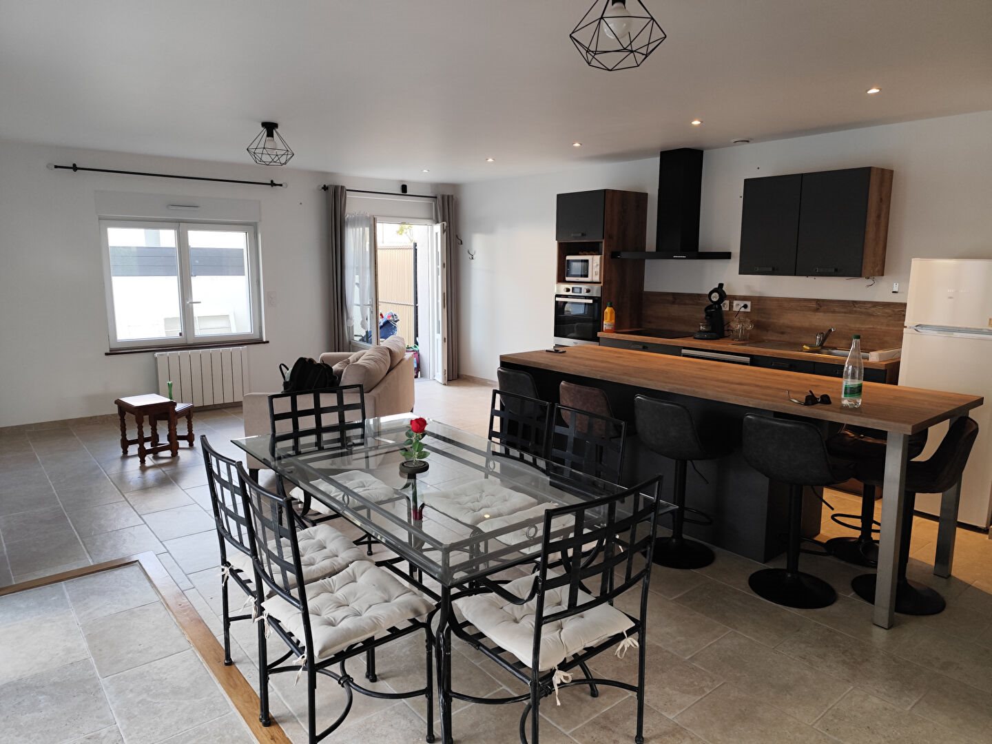 Maison à louer, 78m², Libourne