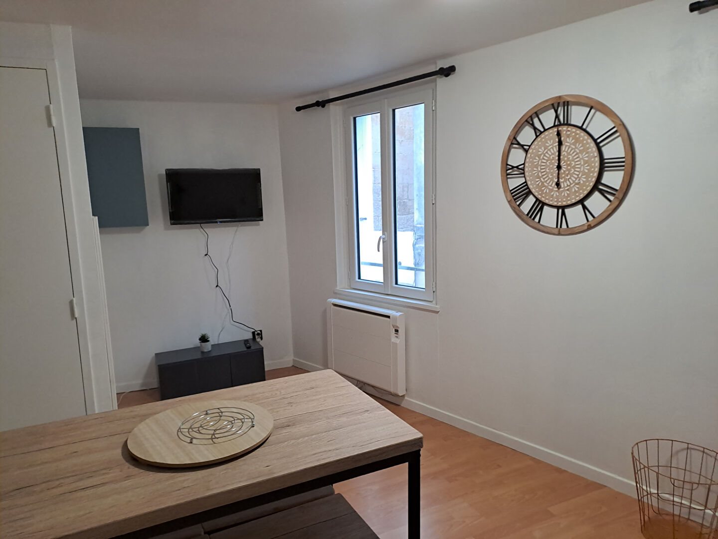 Appartement à louer, 19m², Niort