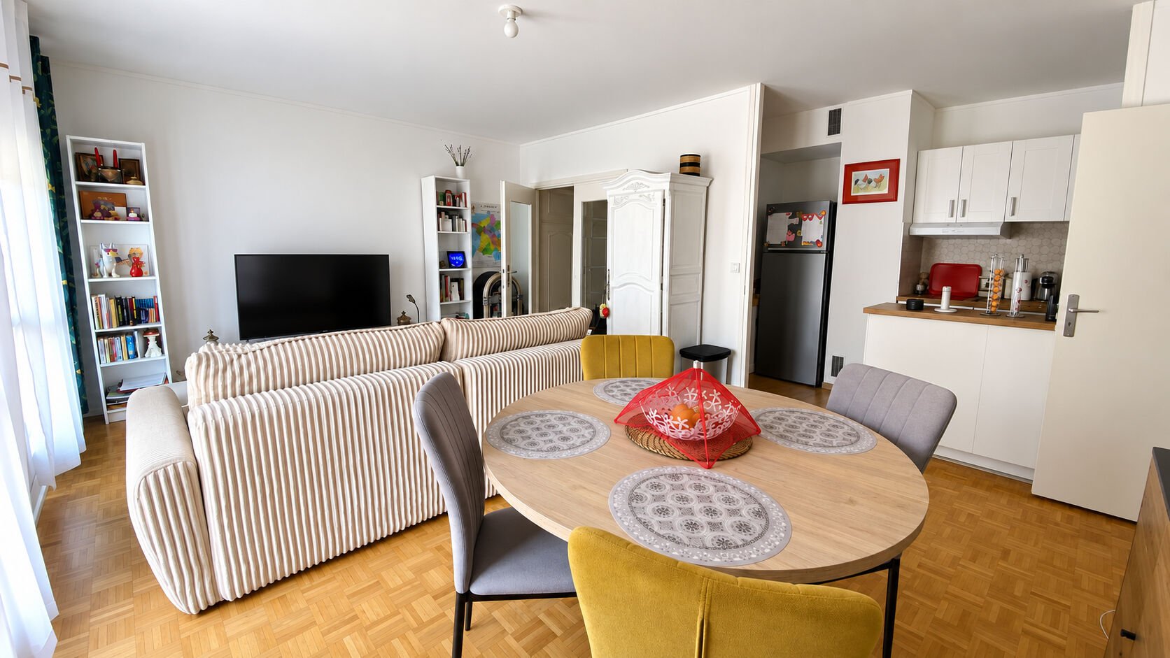 Appartement à vendre, 51m², Orléans