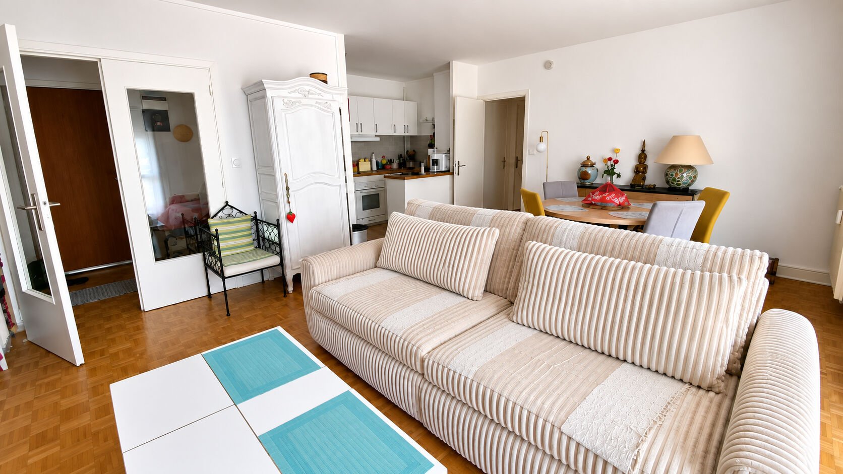 Appartement à vendre, 51m², Orléans