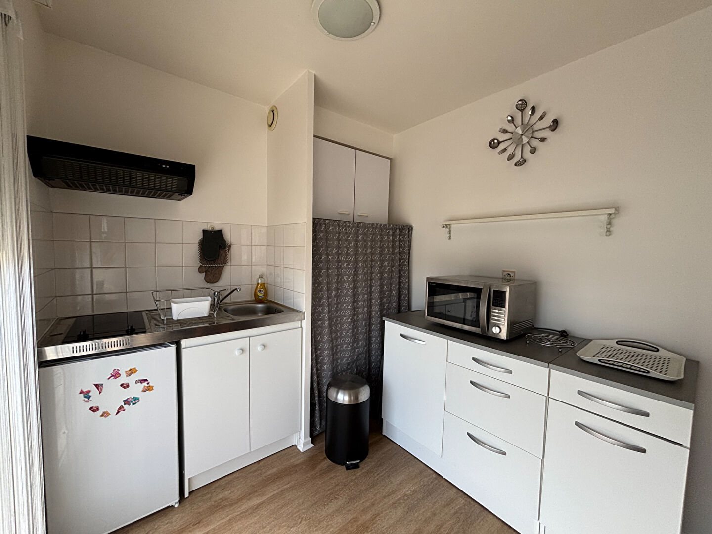 Appartement à louer, 23m², Reims