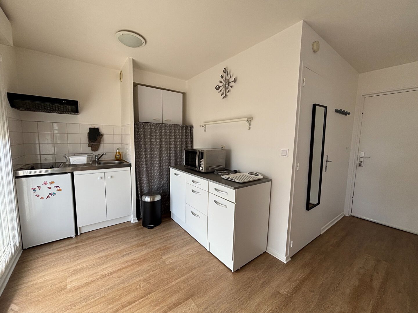 Appartement à louer, 23m², Reims