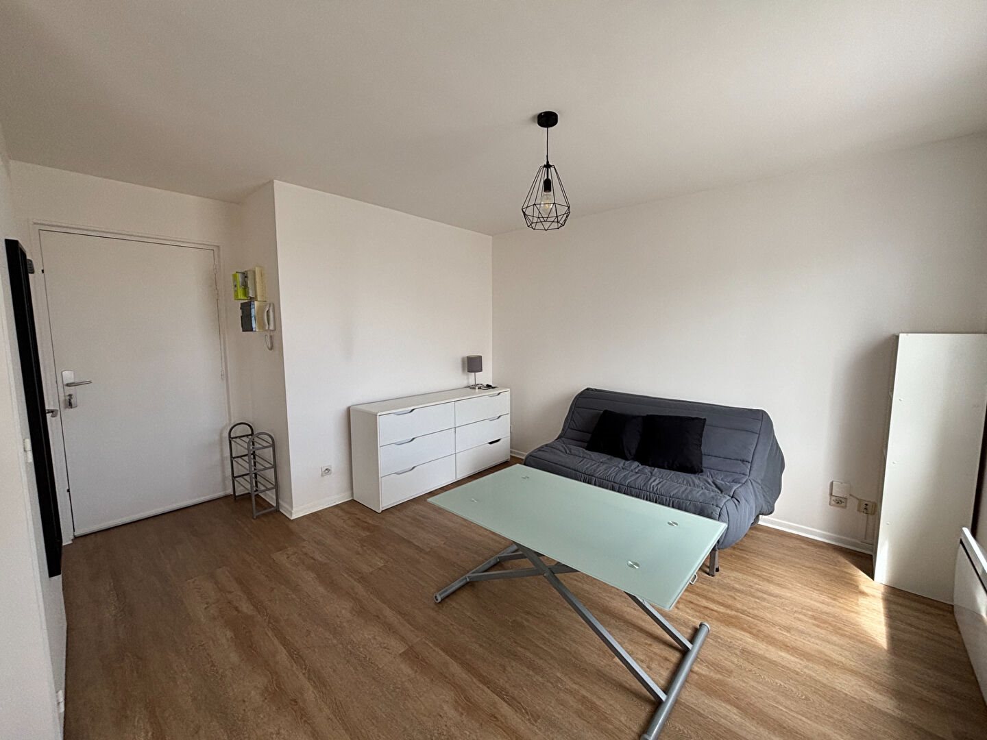 Appartement à louer, 23m², Reims