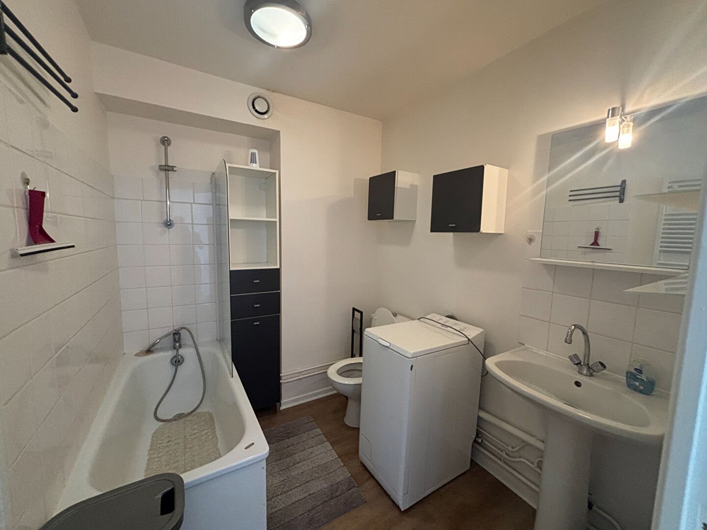 Appartement à louer, 23m², Reims