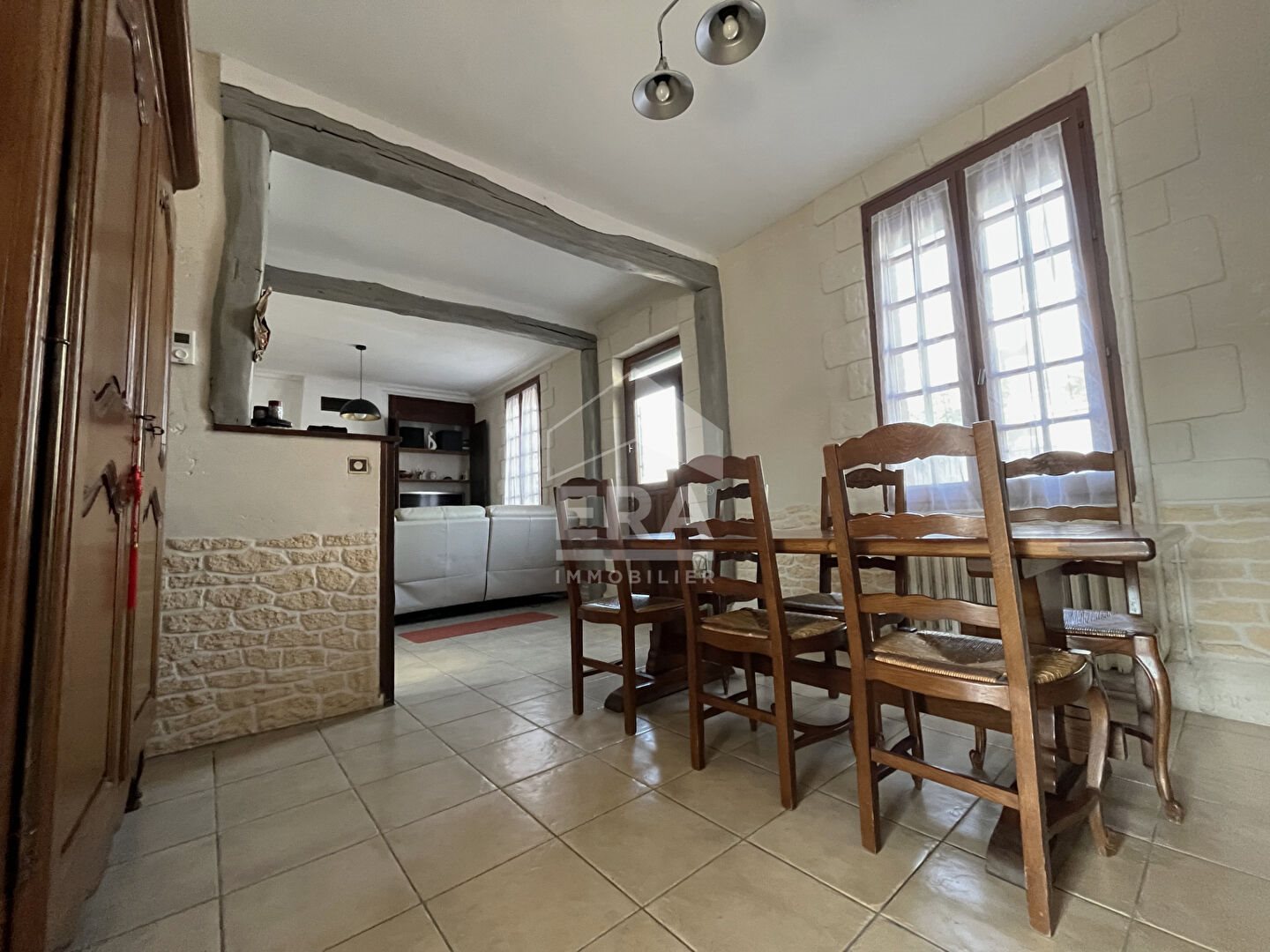 Maison à vendre, 107m², Saint-Etienne-du-Rouvray