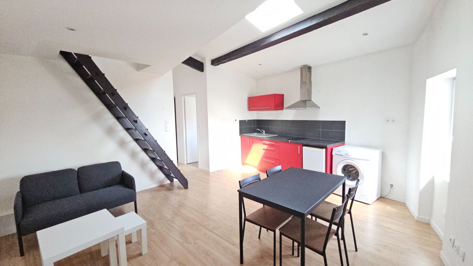 Appartement à louer, 27m², Clermont-Ferrand