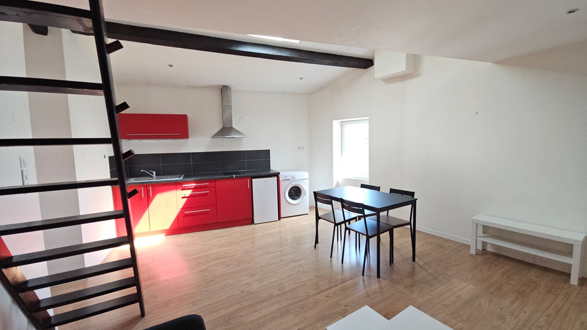 Appartement à louer, 27m², Clermont-Ferrand