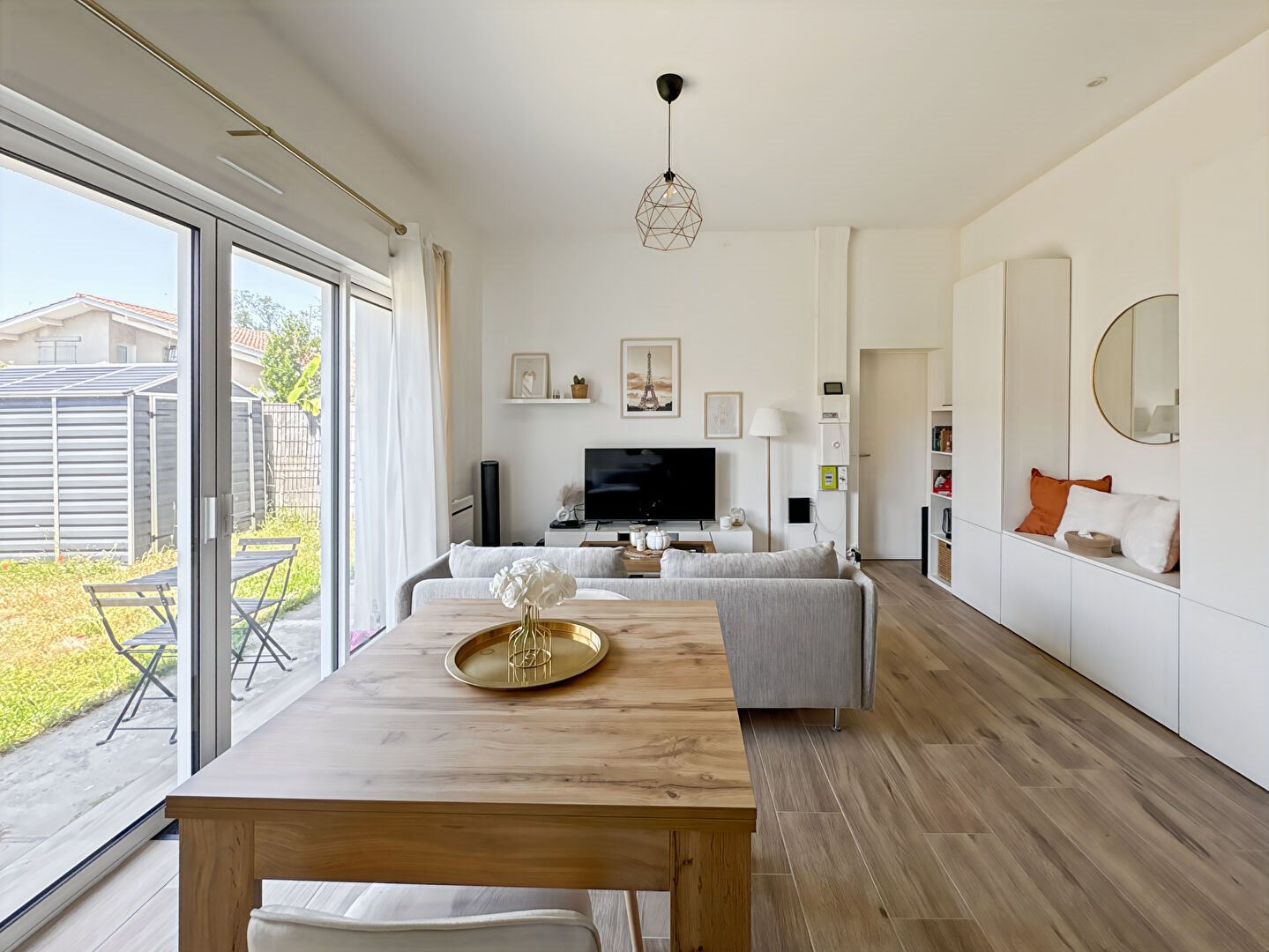 Appartement à vendre, 36m², Eysines