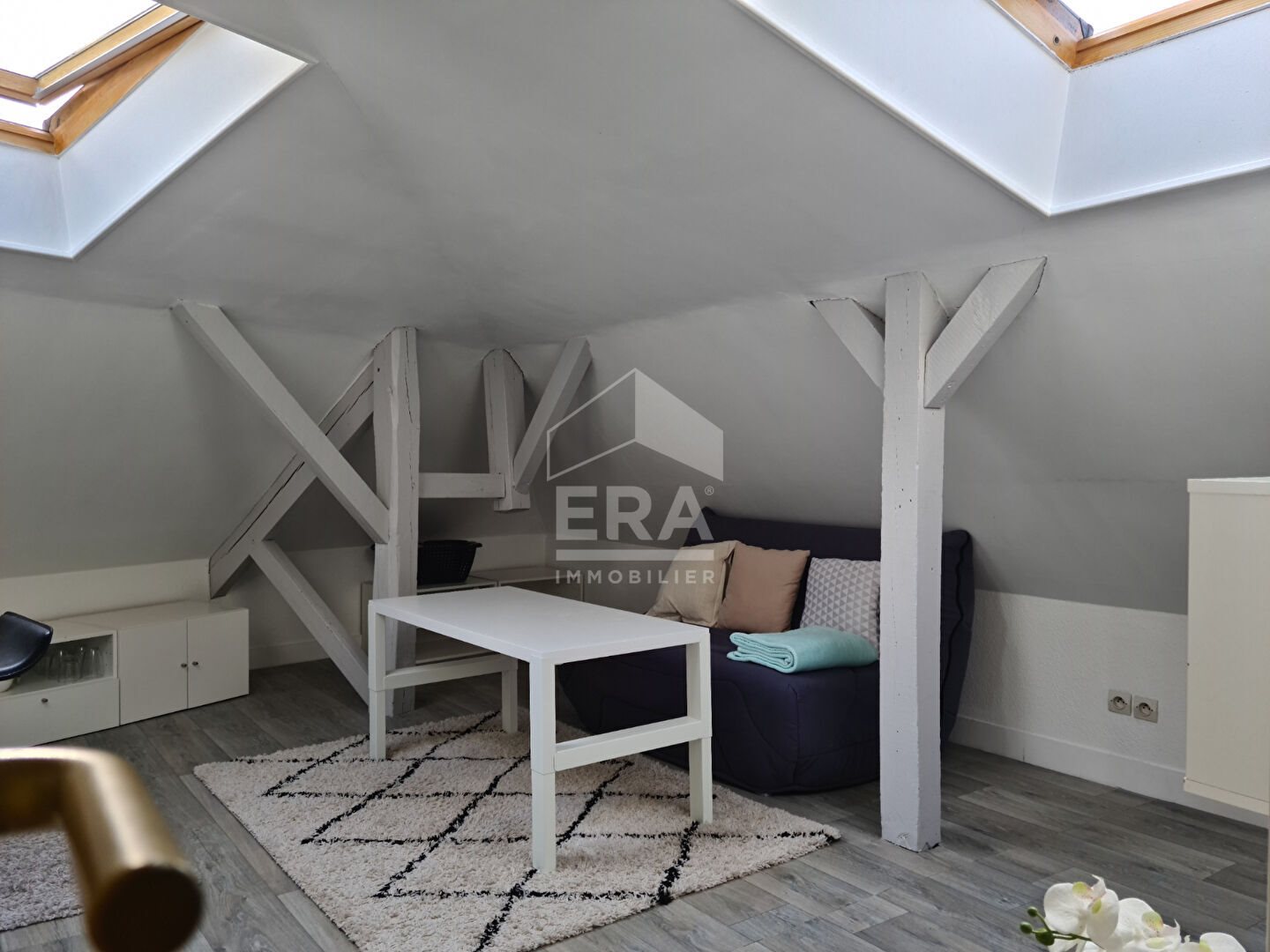 Appartement à louer, 30m², Rouen