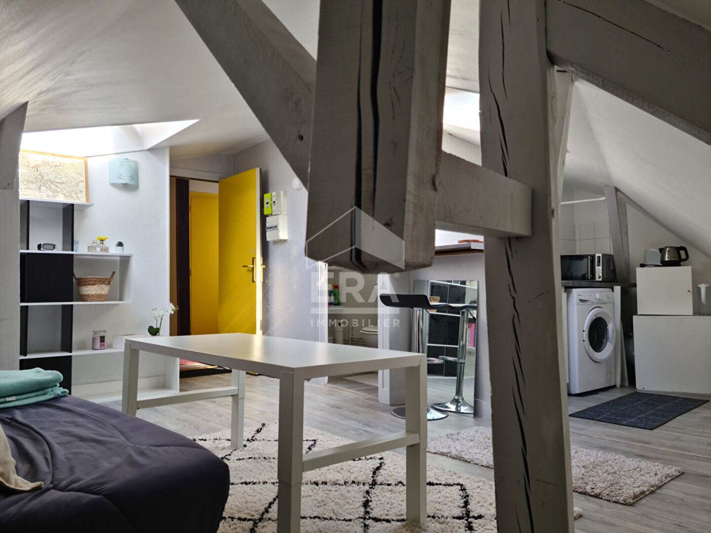 Appartement à louer, 30m², Rouen