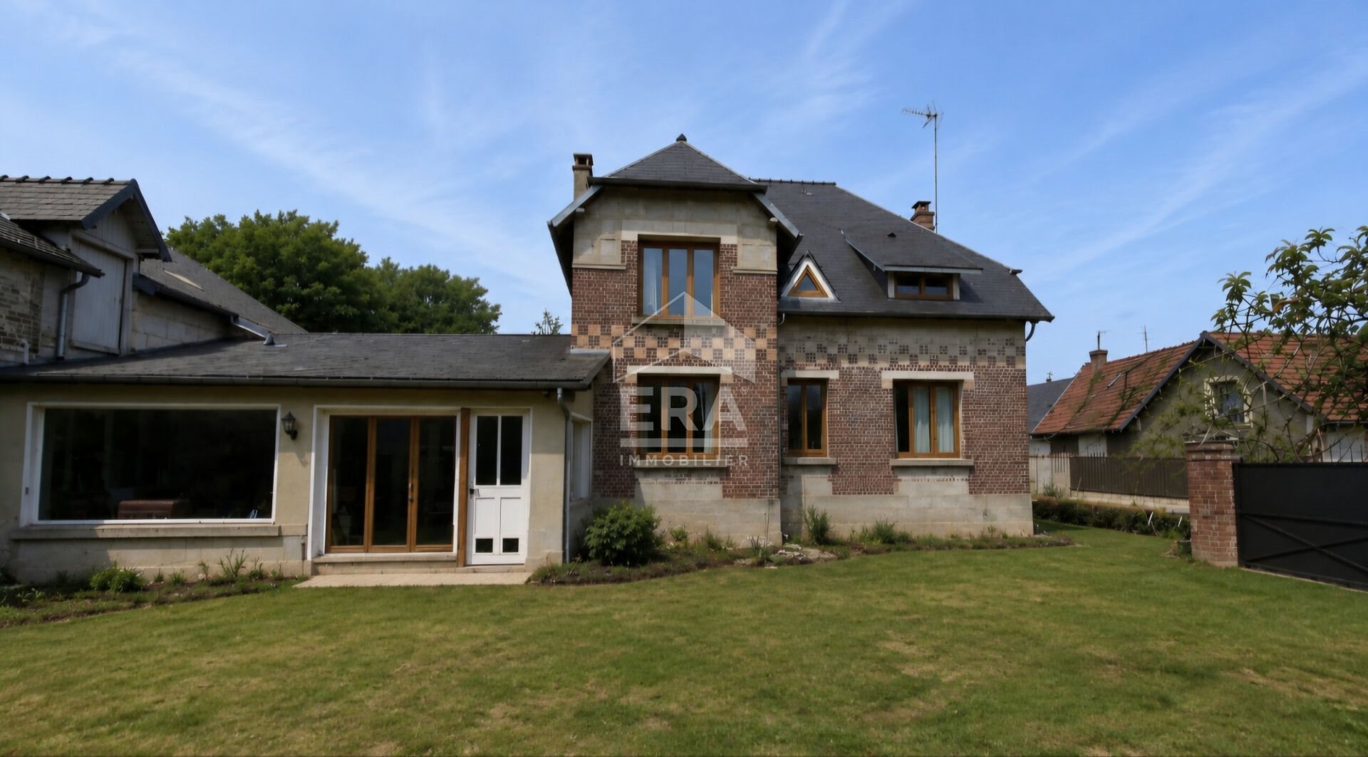 Maison à vendre, 180m², Noyon