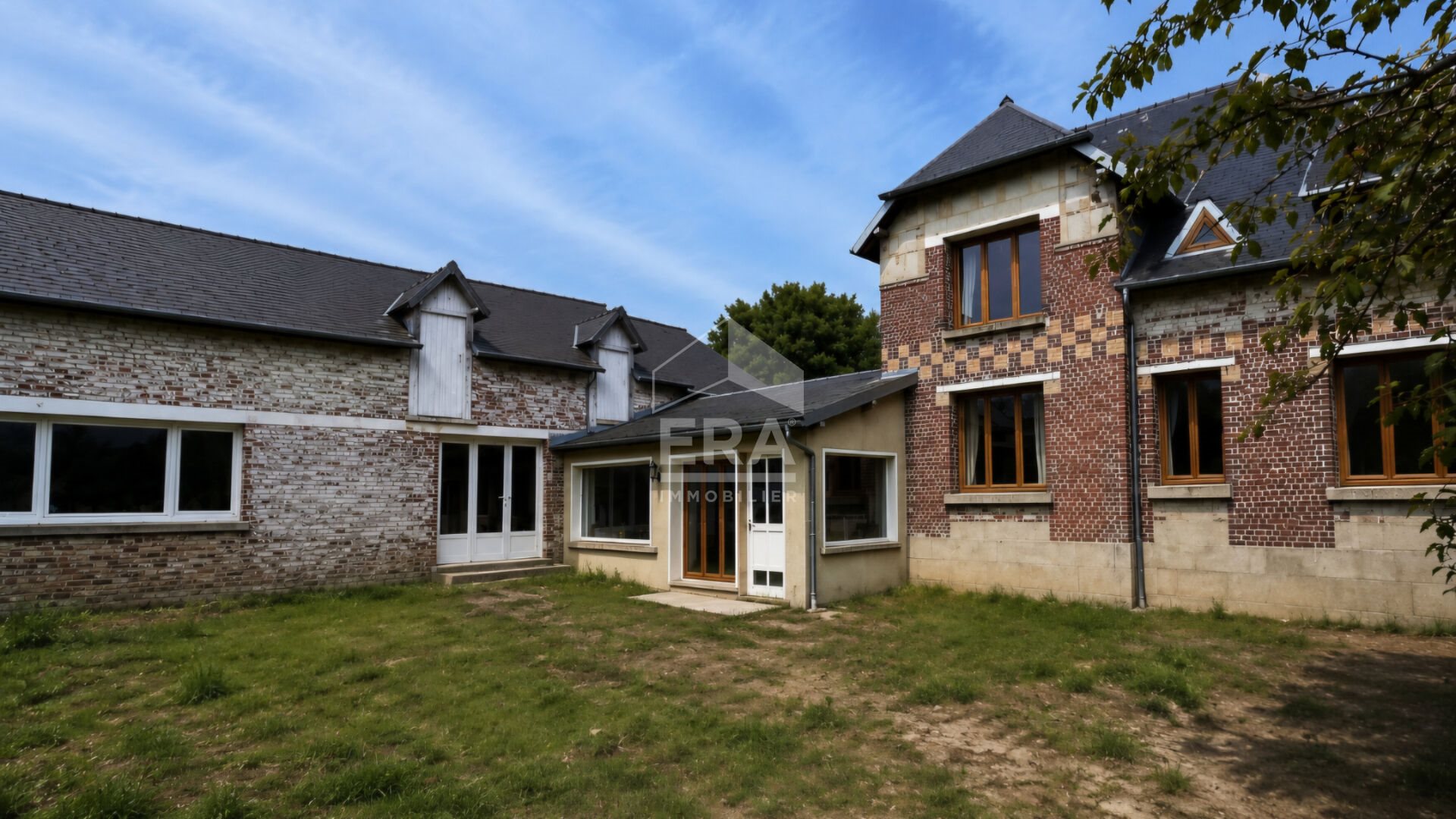 Maison à vendre, 180m², Noyon