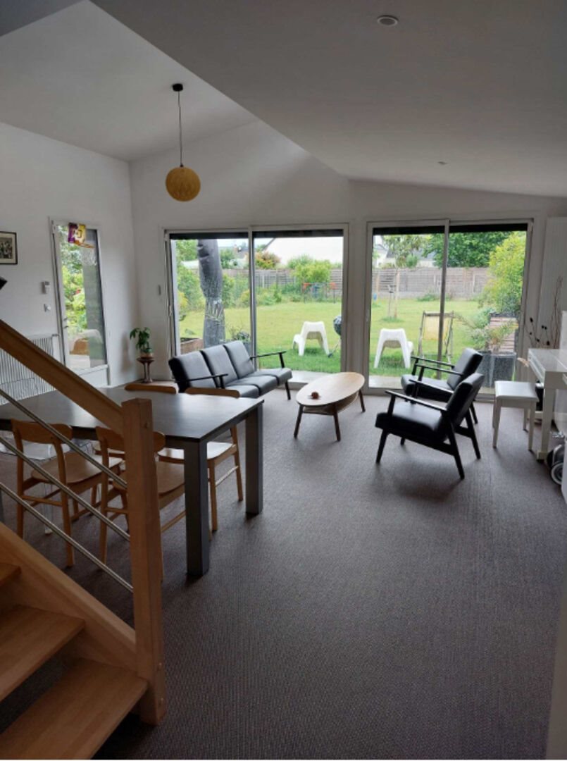 Maison à louer, 143m², La Riche