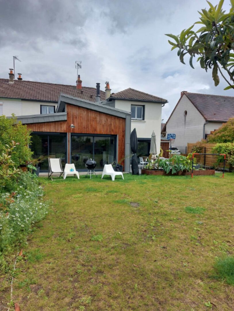 Maison à louer, 143m², La Riche