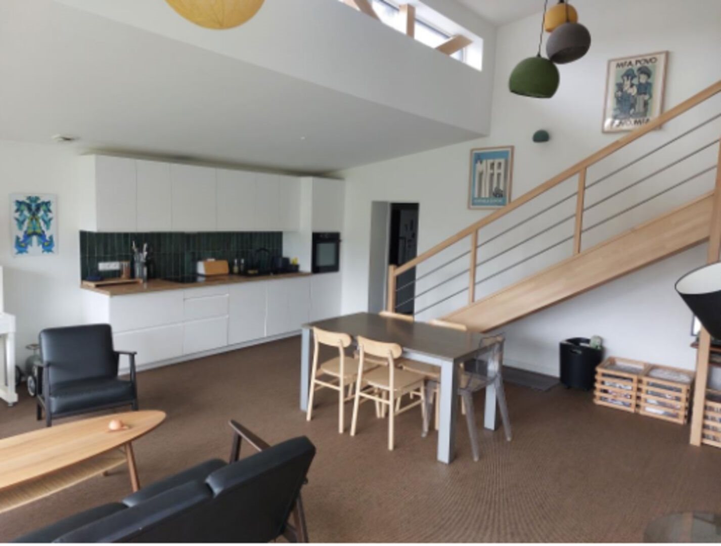 Maison à louer, 143m², La Riche