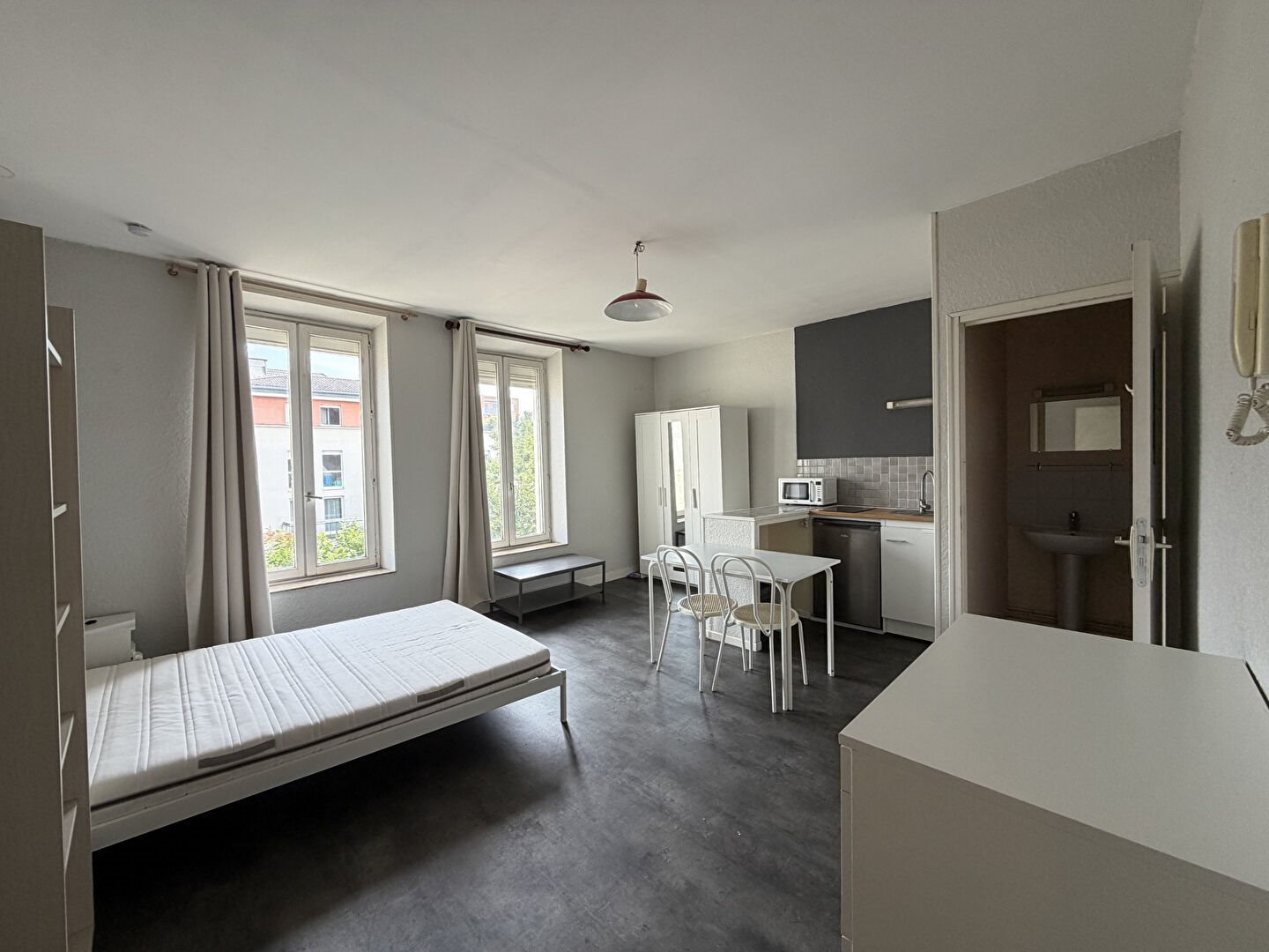 Appartement à louer, 23m², Reims