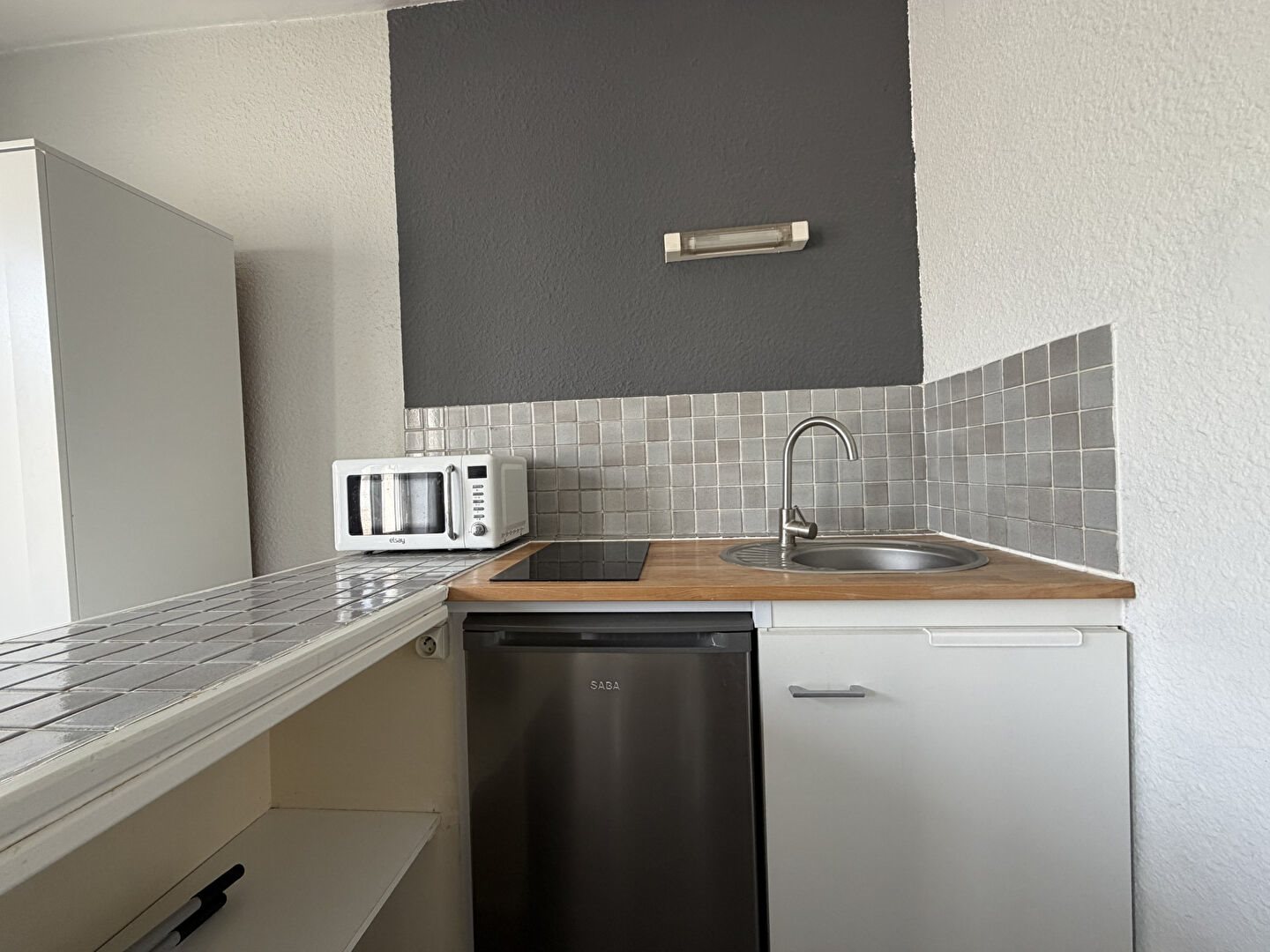 Appartement à louer, 23m², Reims