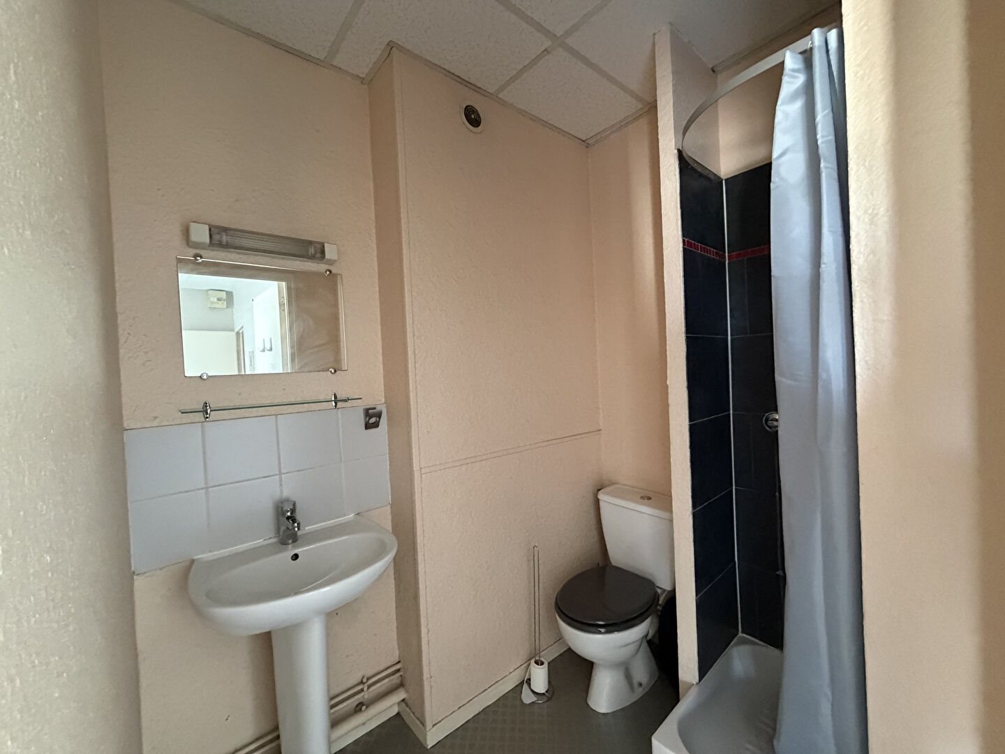 Appartement à louer, 23m², Reims