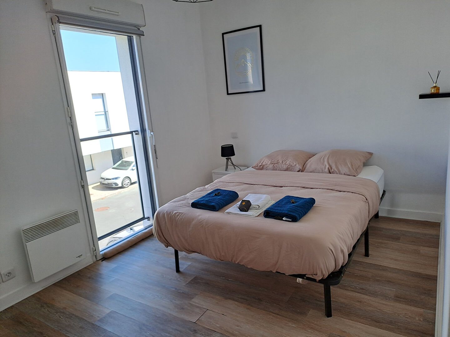 Appartement à louer, 35m², Aytré