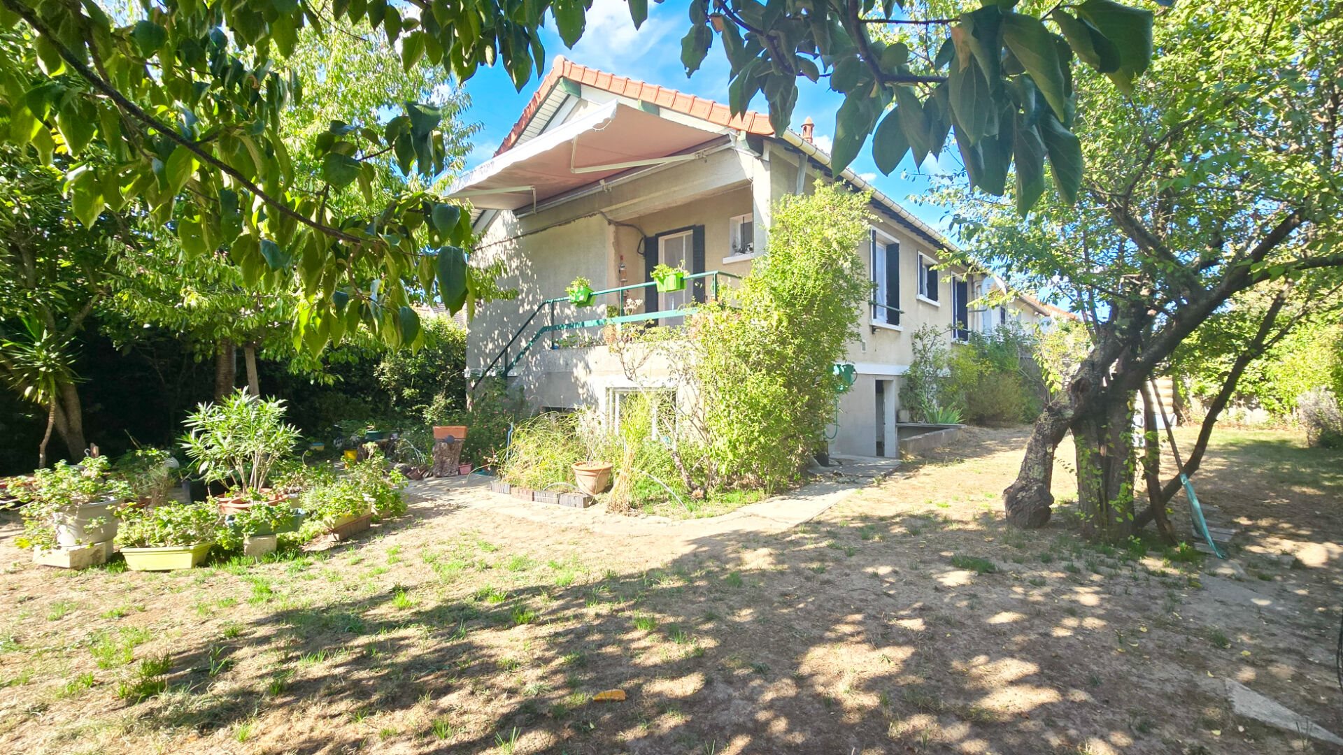 Maison à vendre, 67m², Savigny-sur-Orge