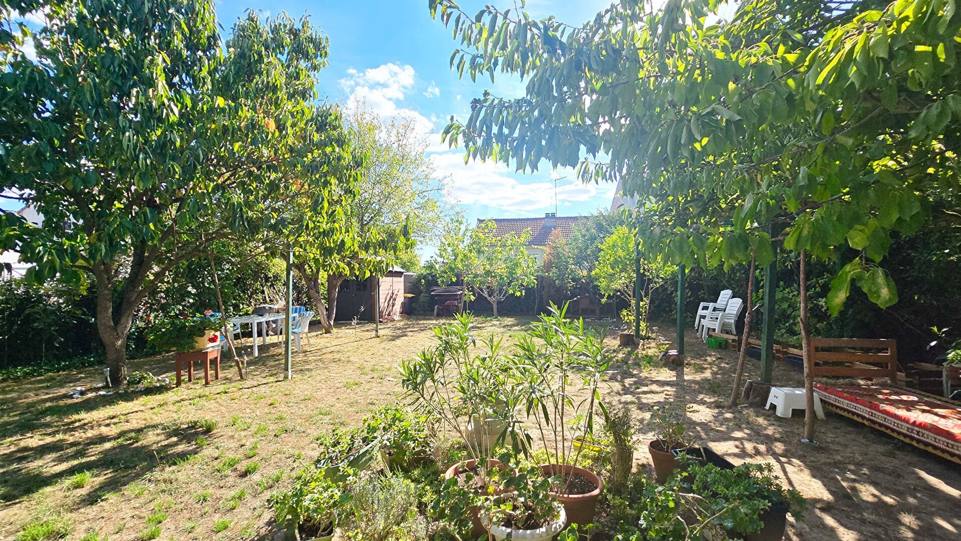 Maison à vendre, 67m², Savigny-sur-Orge