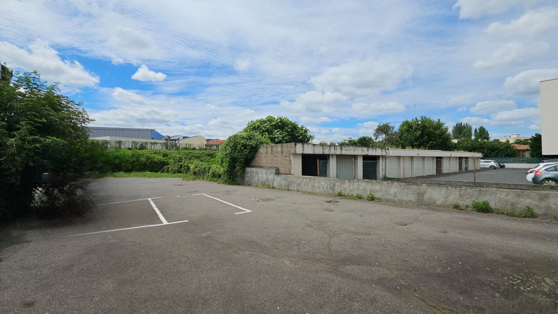 Appartement à louer, 19m², Clermont-Ferrand