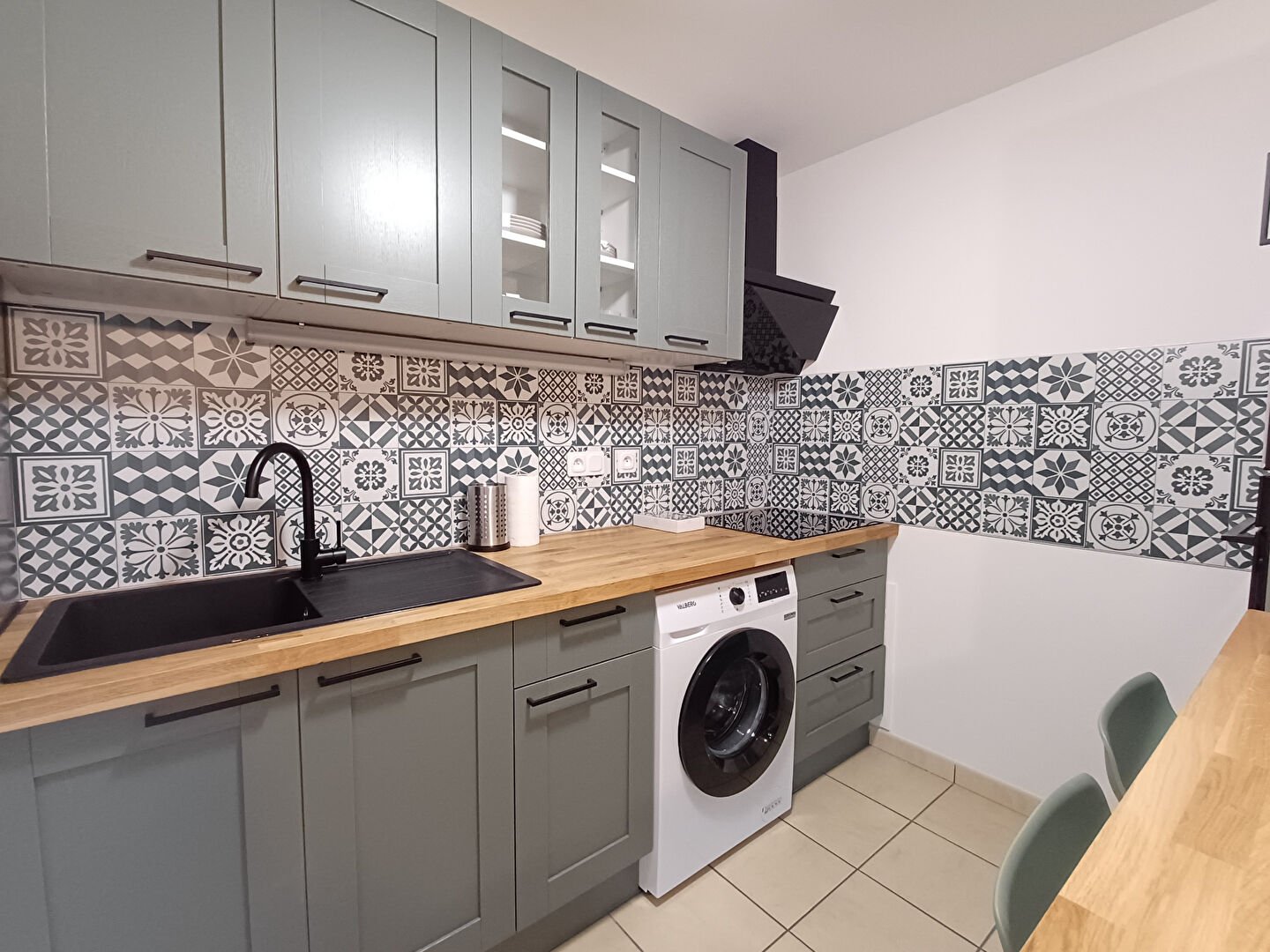 Appartement à louer, 25m², Tours