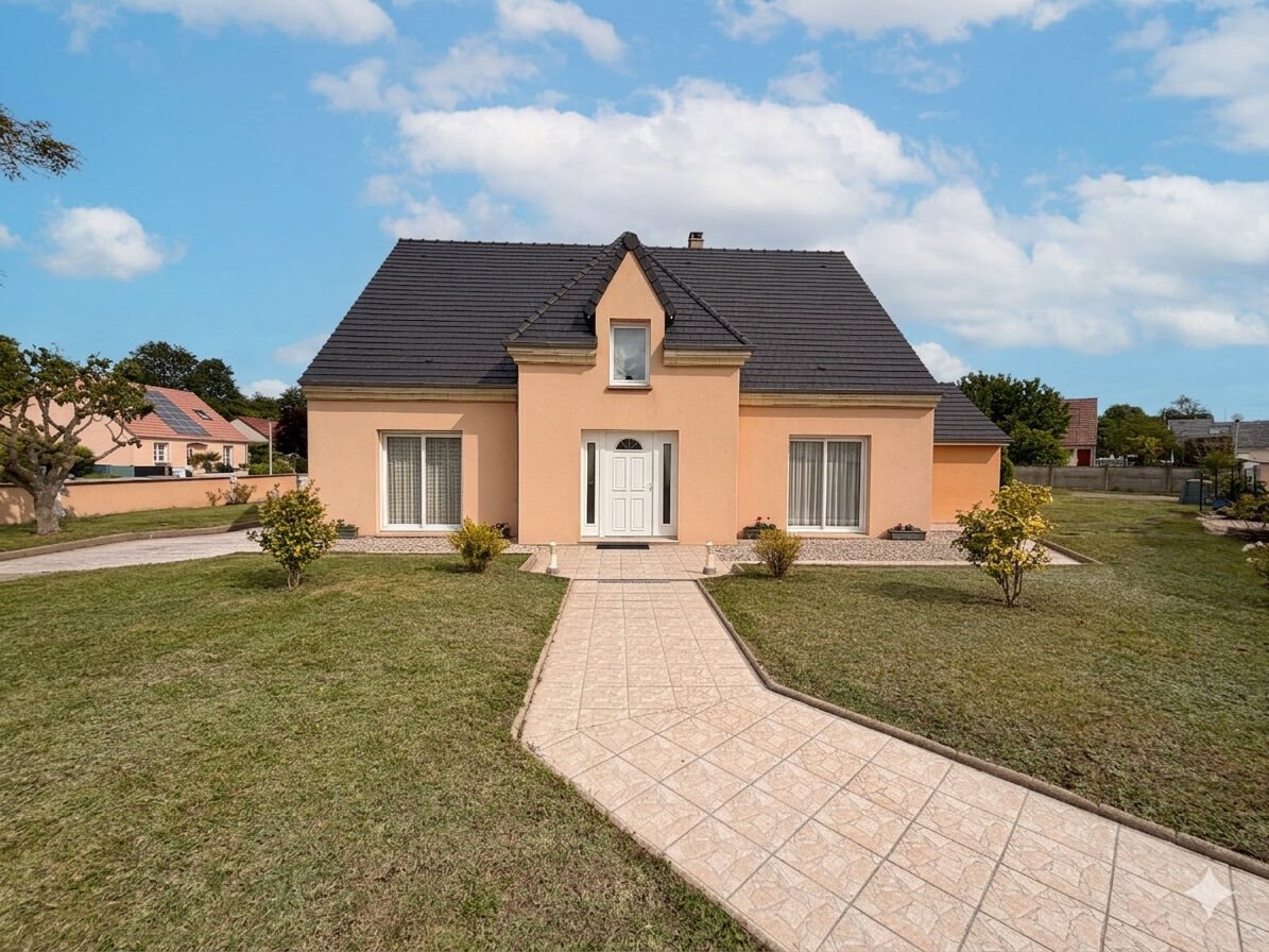 Maison à vendre, 213m², Chartres