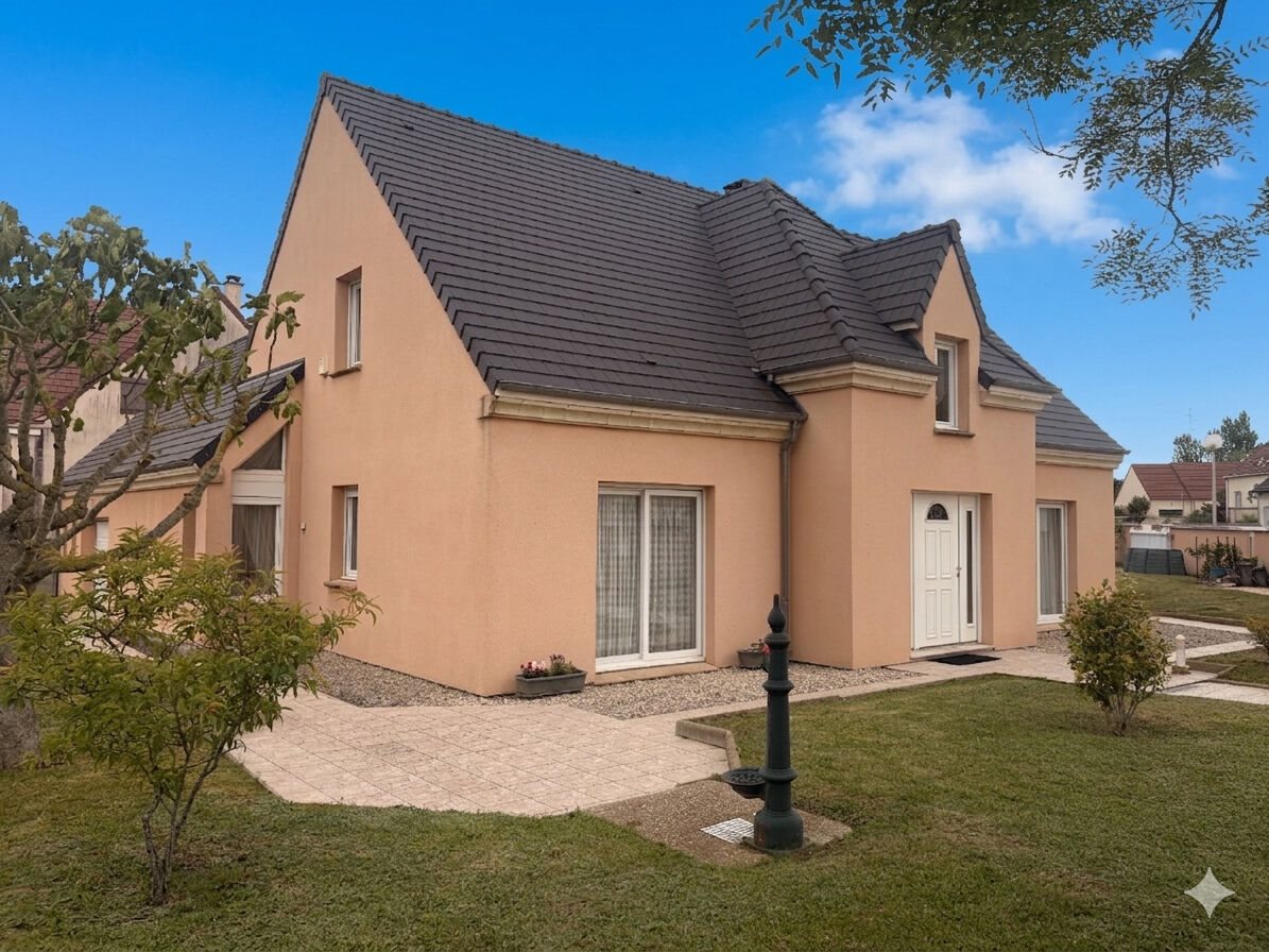 Maison à vendre, 213m², Chartres