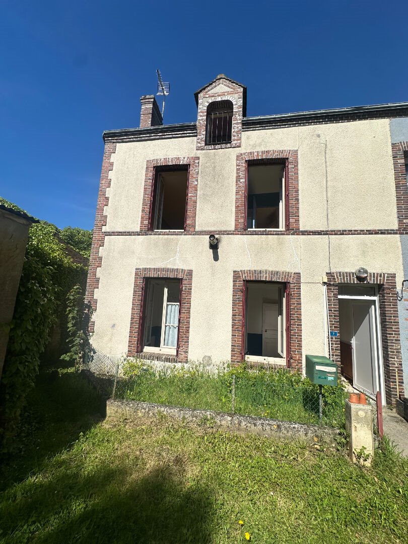 Maison à vendre, 59m², Bretoncelles