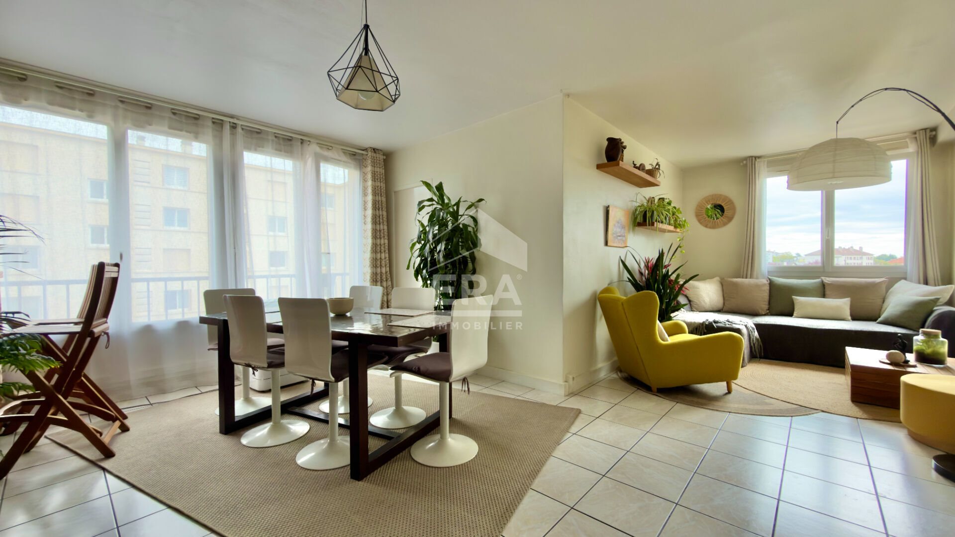 Appartement à vendre, 69m², Viry-Châtillon
