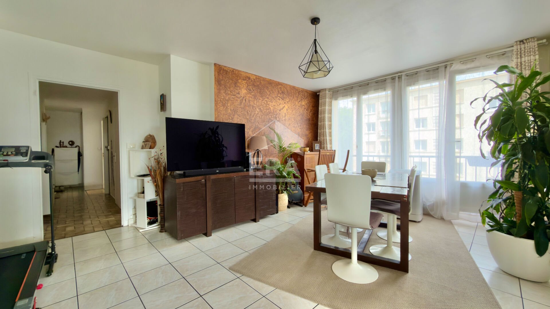 Appartement à vendre, 69m², Viry-Châtillon