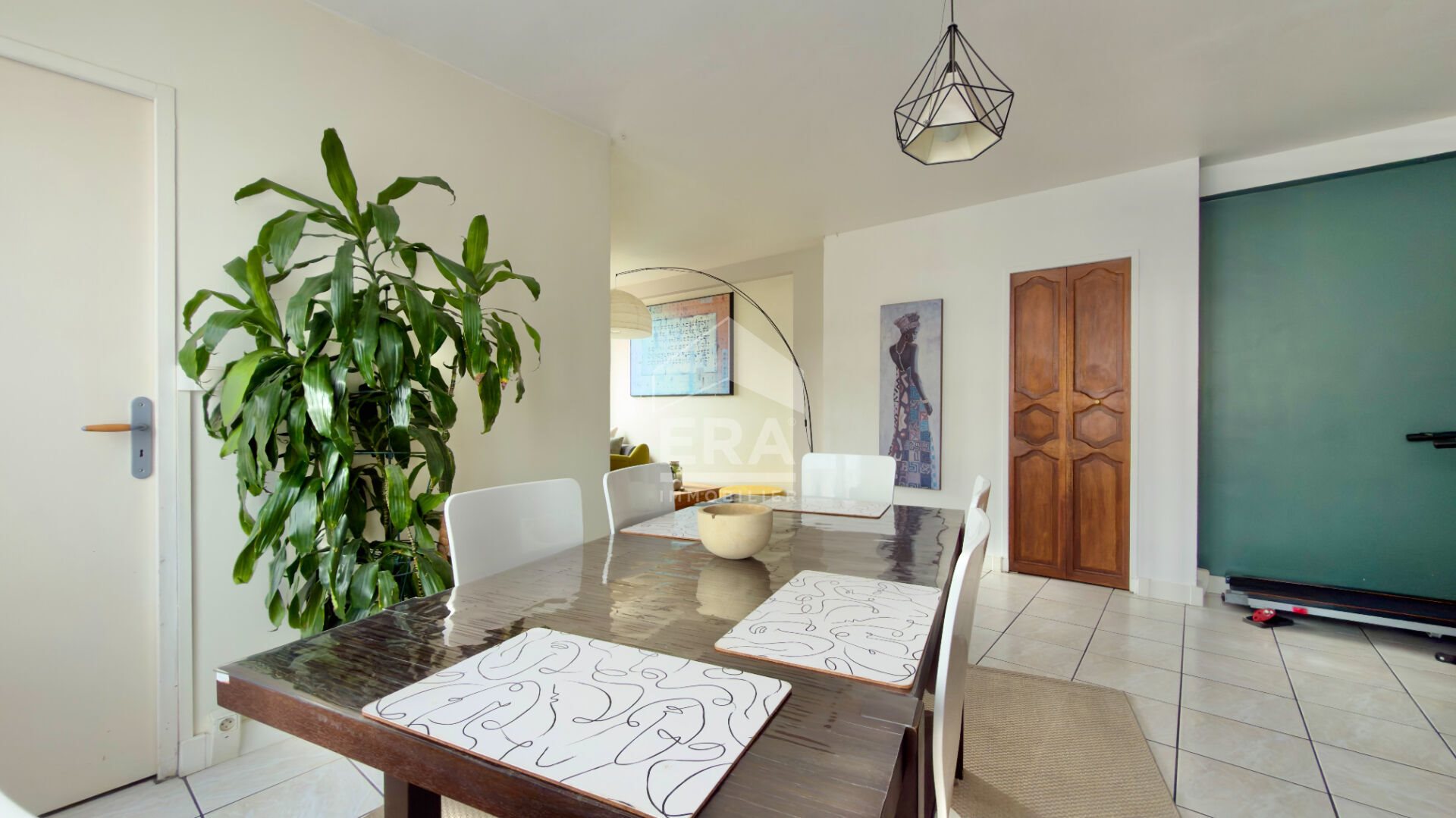 Appartement à vendre, 69m², Viry-Châtillon