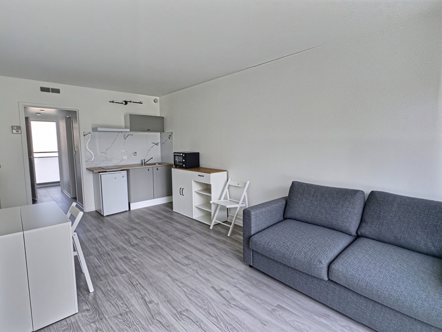 Appartement à louer, 28m², Clermont-Ferrand