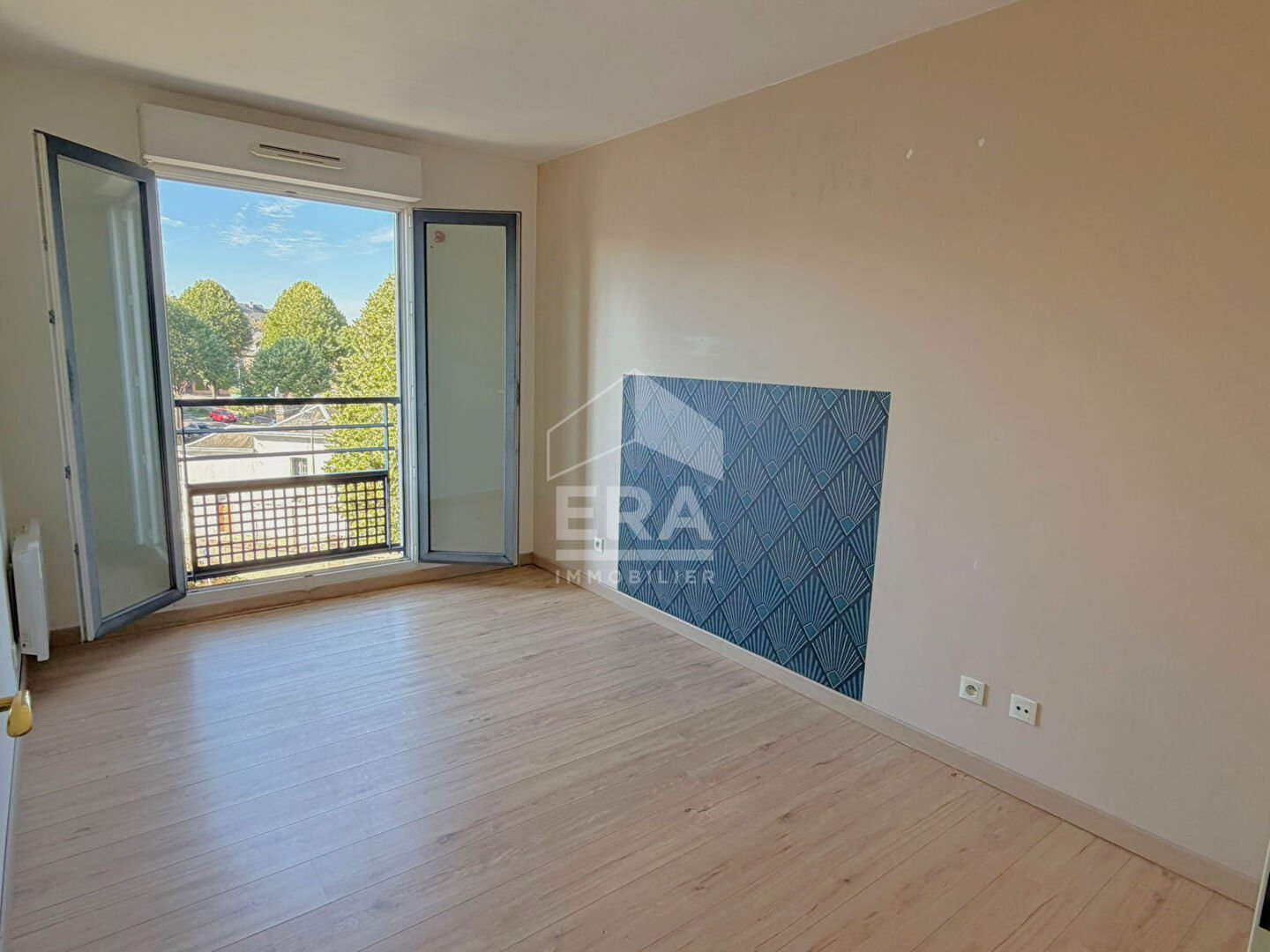 Appartement à louer, 48m², Sotteville-lès-Rouen